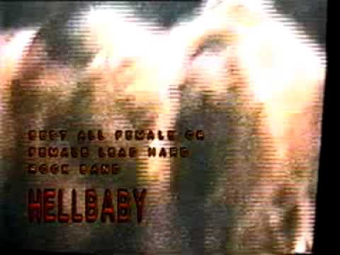 HELLBABY w: DOMINIQUE LOWELL