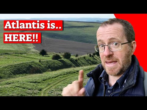 How I Found ATLANTIS in Britain....