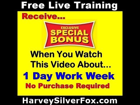 Milton Brown Says Watch This For 1 Day Work Week⚠️Free Leads⚠️ |  1 Day Work Week Training Review
