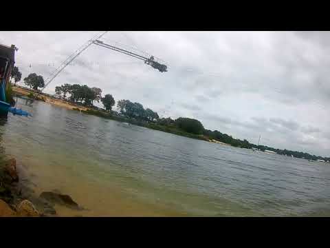 Heedersee in flammen 2019!!