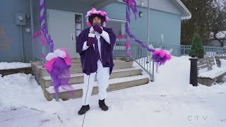 wiarton willie groundhog day Video