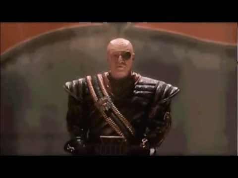 Klingon Primer: Heart of Virtue