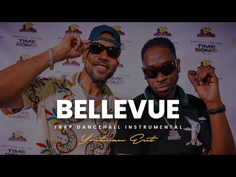 Baby Cham X Bounty Killer X Beenie Man Type Beat 2025 "BELLEVUE" l Trap Dancehall Instrumental