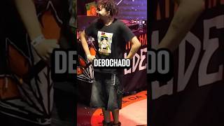 o Brennuz DEBOCHADO voltou! #batalhaderima