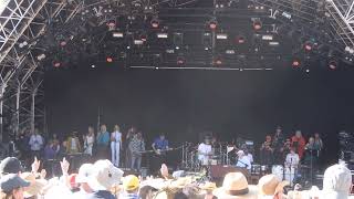 The Staks Band with Stevie Winwood Live at Cornbury The Last Hurrah 2022 &quot;Higher Love&quot;