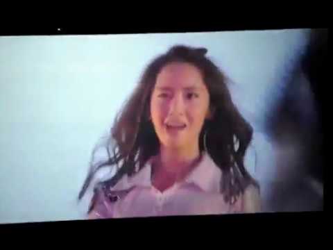 110605 Fancam Yoona Solo 4 Minutes @ Japan Tour Concert in Saitama