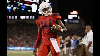 Pressure - Khalil Tate 2018 Season highlights #CheckTheScore