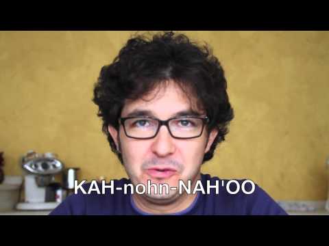 Cannonau as Spoken by Alessandro Dettori