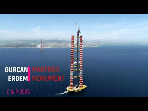 Gurcan Erdem - Martries Monument