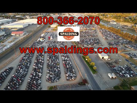 Spaldings Spokane Wa