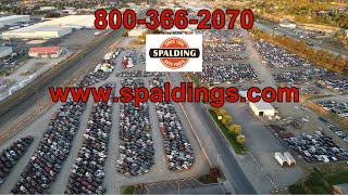 About Spalding Auto parts