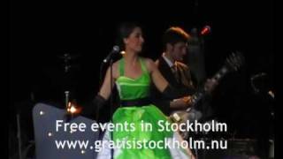 Darya & Månskensorkestern - Live at Stockholms Kulturfestival 2009, 1(4)