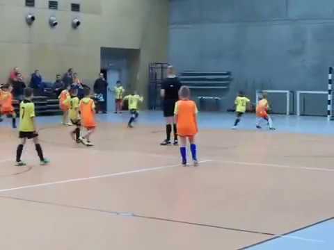 Orbita Bukowno 2007 4-1 WLKS Krakus II Swoszowice 2007 (cz. V)