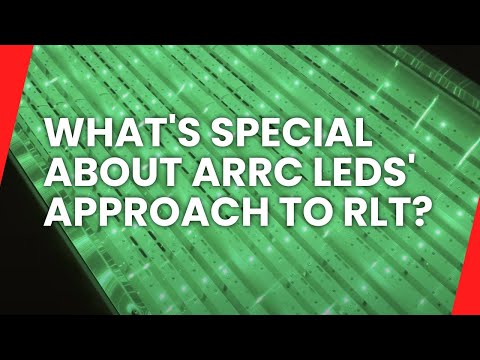 What's Special About ARRC LED's Approach to RLT?