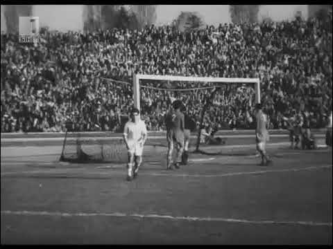 1. ЦСКА 8-1 Динамо Букурещ | КЕШ | 1956-57 | 1/8 финал | София 🏆🔴