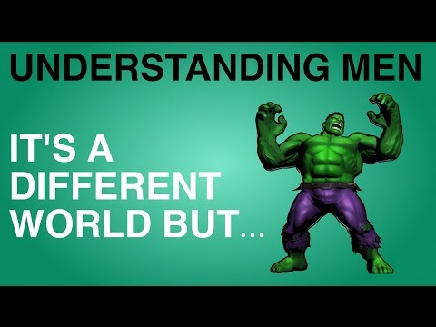 Do Men Even Have Feelings - How to understand Men Psychology