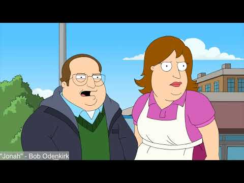 Bob Odenkirk voice acting multiple uncredited characters in one "American Dad" episode [Compilation]