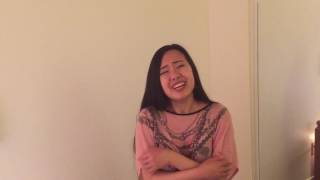 Audition video: "All I Ask" by Adele (Cover)