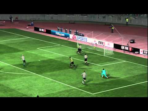 FIFA 11 BAX IN TRAX FUT GOALS