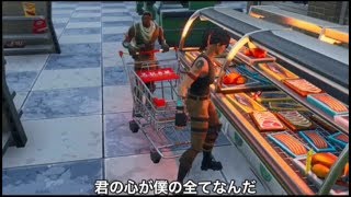 一目惚れ   Fortnite Ed Sheeran  Perfect