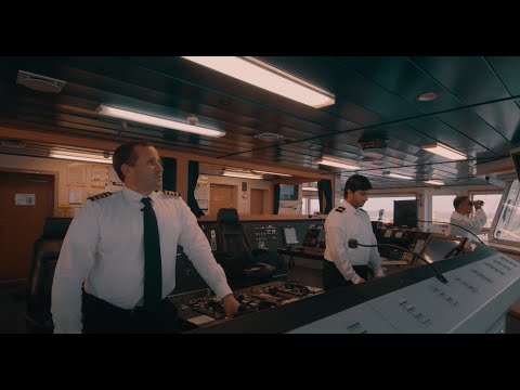 Life at Sea onboard a Nakilat LNG carrier