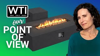 Our Point of View on UPHA Patio Propane Fire Pit Tables From Amazon