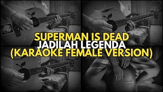 Download lagu Superman Is Dead - Jadilah Legenda Instrumental Cover Female Version mp3 Download lagu Superman Is Dead - Jadilah Legenda Instrumental Cover Female Version mp3