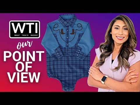 4Rodeo Baby Western Body Suit Shirts - WTI product video review