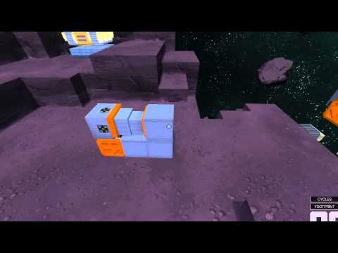 Infinifactory by Zachtronics now available on Steam: A sandbox puzzle  construction game from the developer of SpaceChem and Infiniminer (the  original inspiration for Minecraft). : r/Games