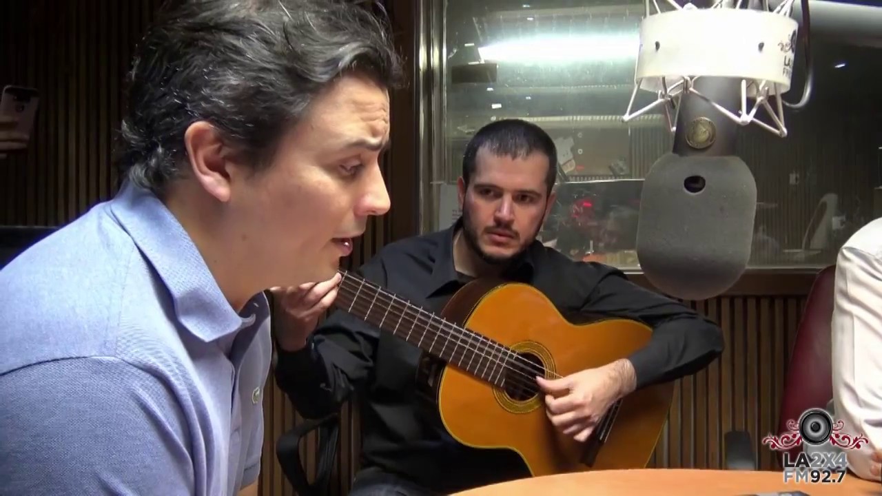 Leandro "Negro" Falótico "Pigmalión" en "El Arranque"
