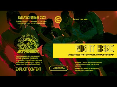 Video thumbnail for RIGHT HERE
