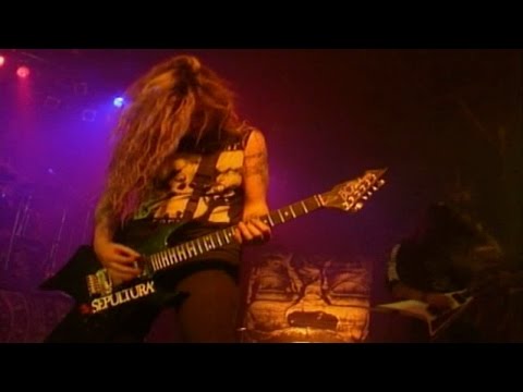 Sepultura - Beneath The Remains [Under Siege Live In Barcelona 1991]