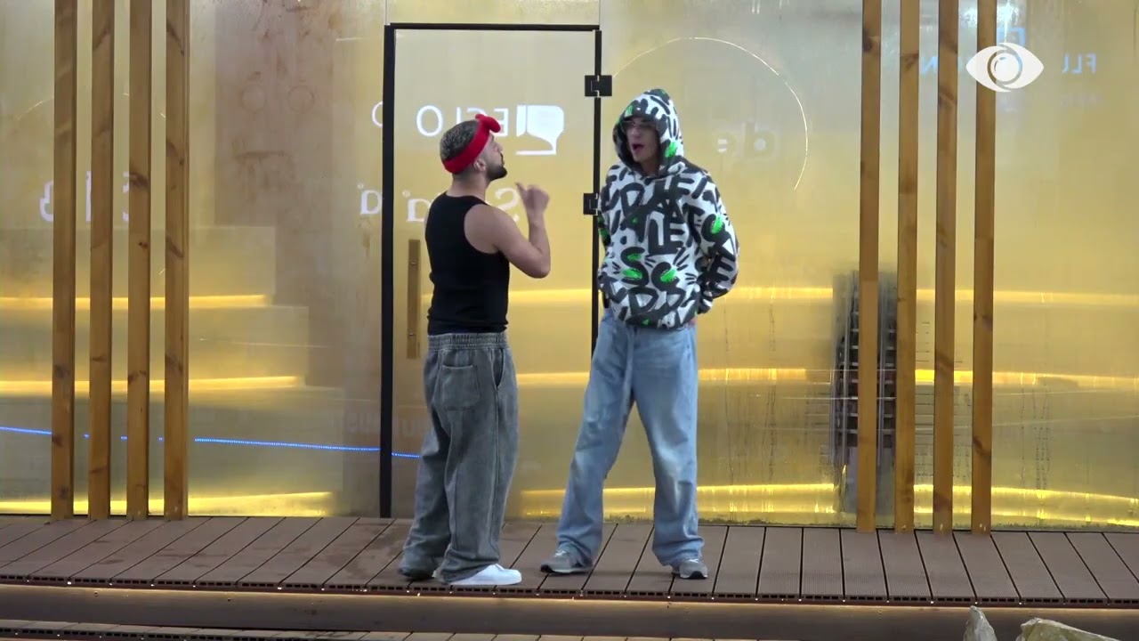 A do të bësh lojën time/ Gjesti debaton me Vserlon, banori: Çfarë loje po bën ti