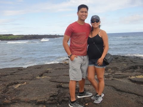 Jerel & Gracelyn Babymoon