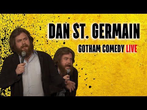 Dan St. Germain - Gotham Comedy Live!
