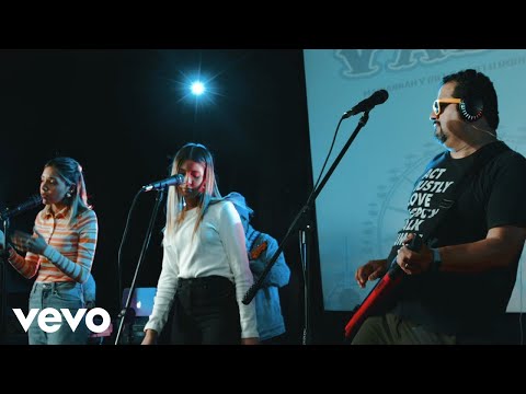 Mariannah y Diego, Sophiv, Belu Rodriguez Kuhn - Valor (Live) [Official Video]