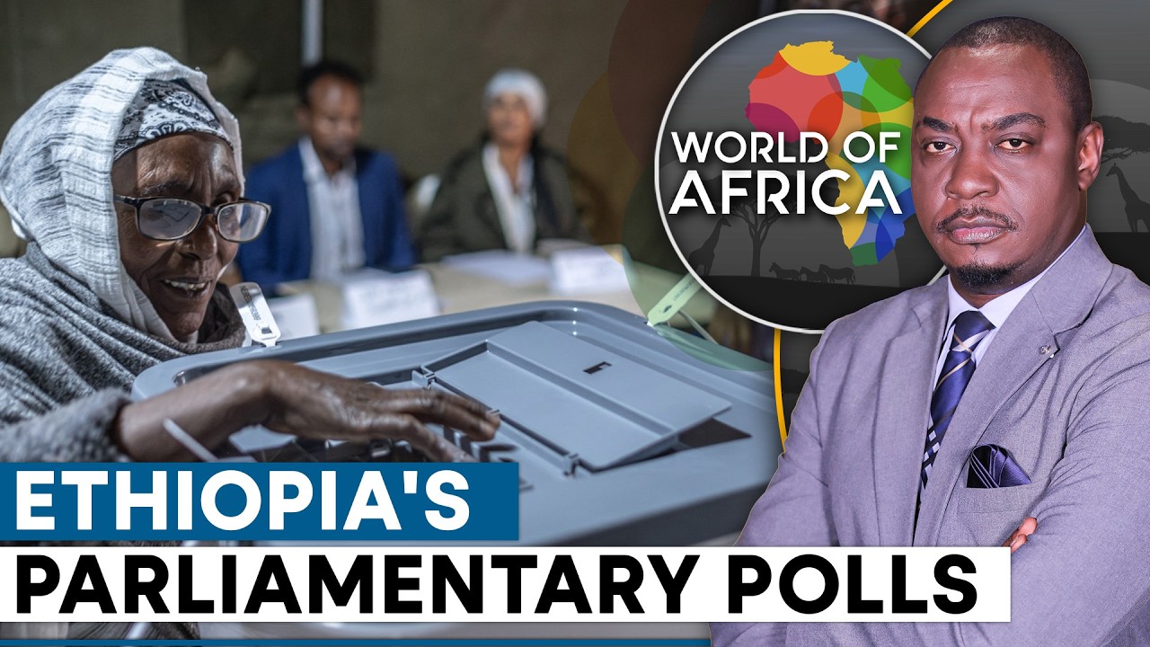 Abiy Ahmed Blames 'Enemies' for Propaganda Against Election in Ethiopia | World of Africa | WION
