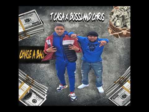 T CASA X BOSSLAND CHRIS -  "CHASE A BAG"