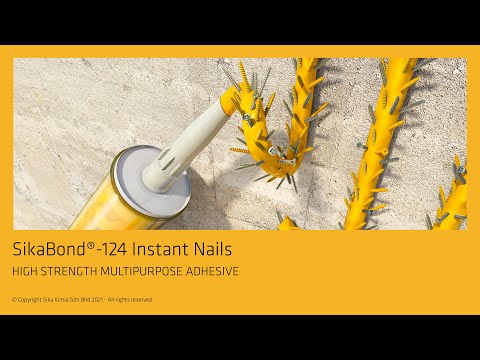 Sika Instant Nails 124