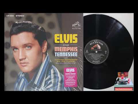 Elvis Presley - You're The Devil In Disguise Take 3 (VINYL REC)
