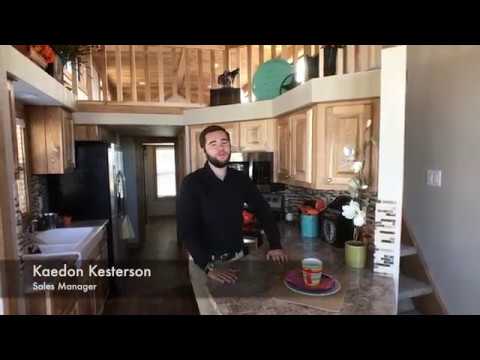 #TinyHomeTuesday - Trinca with a Rounded Front Bay