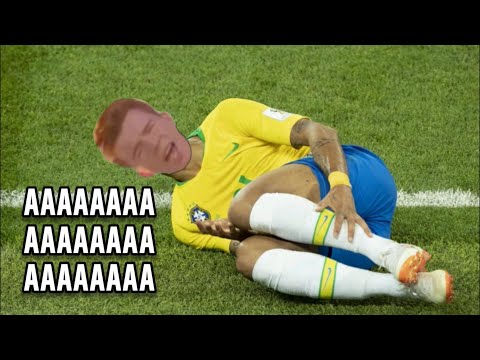 Rick Astley Plays Soccer