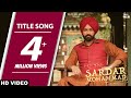 Sardar Mohammad Title Track Tarsem Jassar