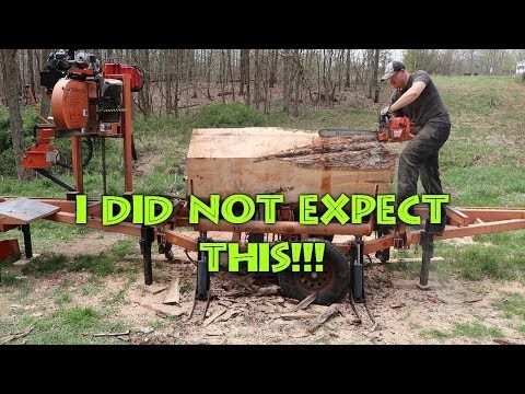 Surprise! Awesome figured maple (I DID NOT EXPECT THIS!!!)