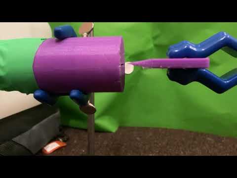機械工学科 エッジトーン
