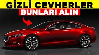 8 UCUZ ARABALAR Bugün ALTIN Değerinde (Ve Neredeyse Kimse Onlara Bakmı