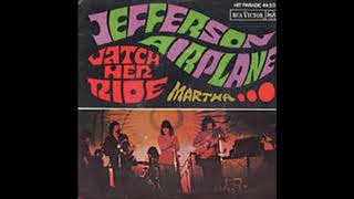 Jefferson Airplane, Watch her ride, Single 1968