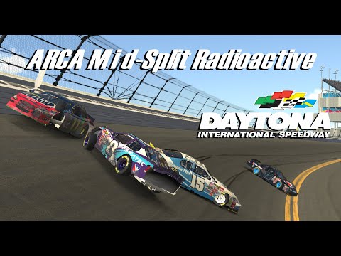 "I paid for this game, not you" -ARCA Daytona Radioactive