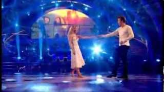 Kenny Wormald &amp; Julianne Hough on Strictly Come Dancing