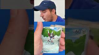 Elle est super cool celle-ci ! #pokemon #pokemontcg #booster #pokemoncards #unboxing